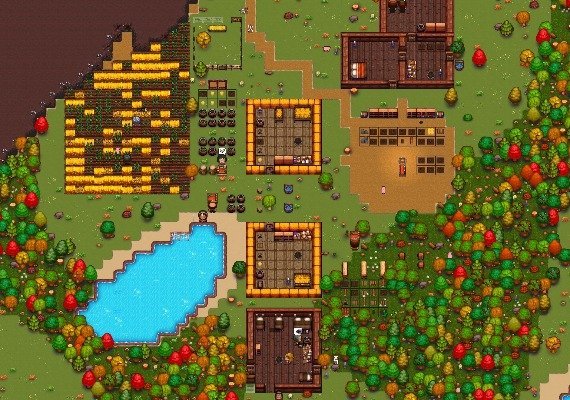 Lords and Villeins Lords and Bards Bundle Edition EN/CS Global screenshot 2