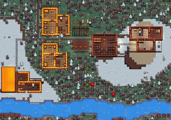 Lords and Villeins Lords and Bards Bundle Edition EN/CS Global screenshot 4