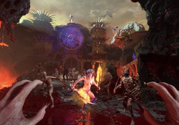 Succubus Global screenshot 2