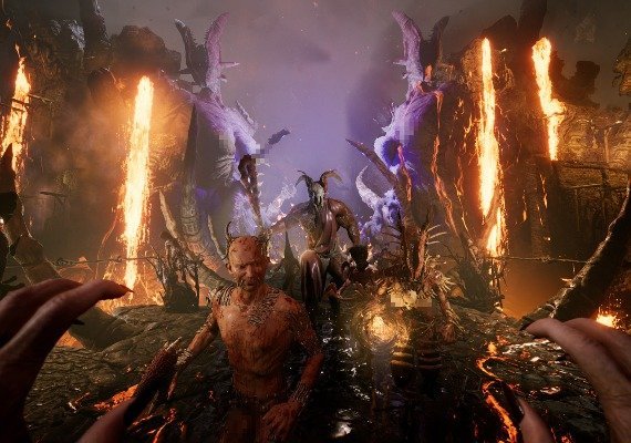 Succubus Global screenshot 4