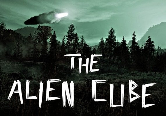 The Alien Cube EN/DE/FR/IT/RU/ES Global