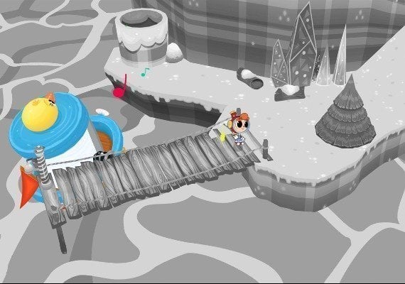 Rainbow Billy: The Curse of the Leviathan EN Global screenshot 2