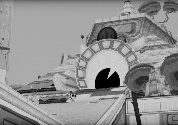 Rainbow Billy: The Curse of the Leviathan EN Global screenshot 3