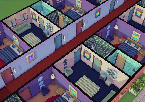 Hotel Magnate EN Global screenshot 2
