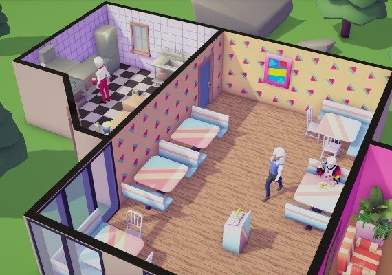 Hotel Magnate EN Global screenshot 4