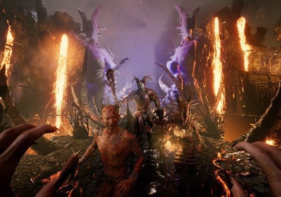 Succubus Global screenshot 4