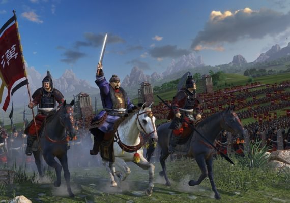 Total War: Three Kingdoms - Mandate of Heaven DLC Global screenshot 2