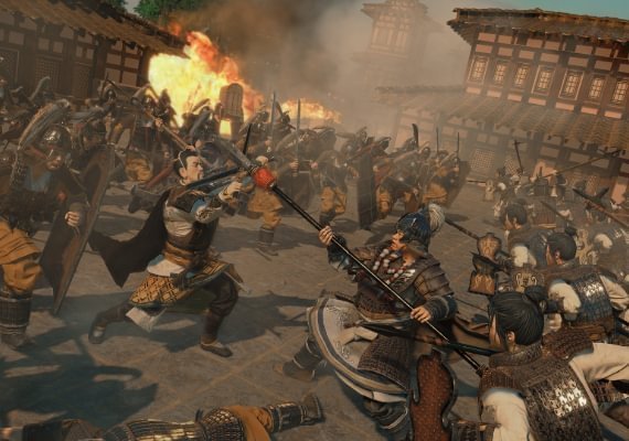 Total War: Three Kingdoms - Mandate of Heaven DLC Global screenshot 3