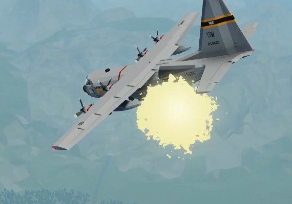 Stormworks: Search and Destroy DLC EN Global screenshot 4