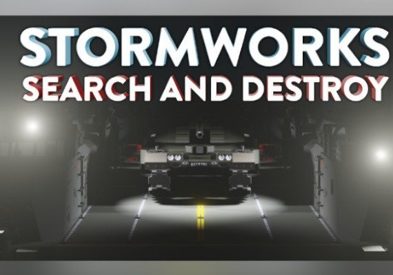 Stormworks: Search And Destroy DLC EN EU