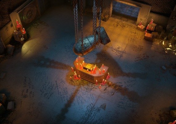 Wasteland 3: Cult of the Holy Detonation DLC EN/DE/FR/IT/PL/PT/RU/ES Global screenshot 2