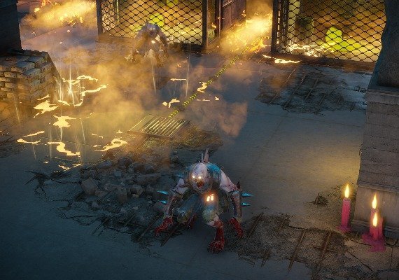 Wasteland 3: Cult of the Holy Detonation DLC EN/DE/FR/IT/PL/PT/RU/ES Global screenshot 4
