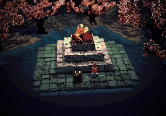 Bonfire Peaks Global screenshot 2