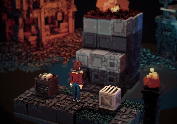 Bonfire Peaks Global screenshot 3