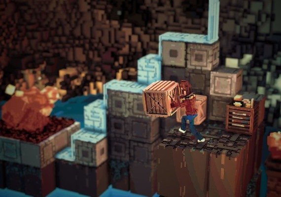 Bonfire Peaks Global screenshot 4