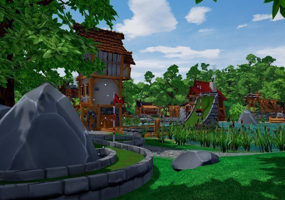 Golf It! EU screenshot 2