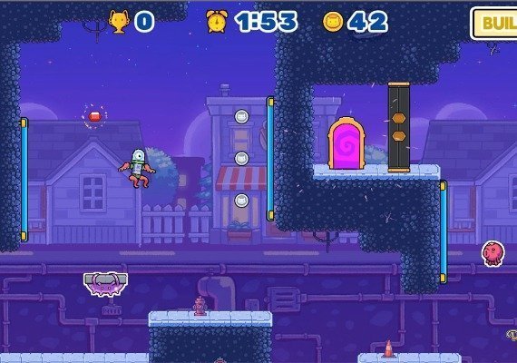 Drawn to Life: Two Realms EN/DE/FR/IT/PT/RU/ES EU screenshot 3