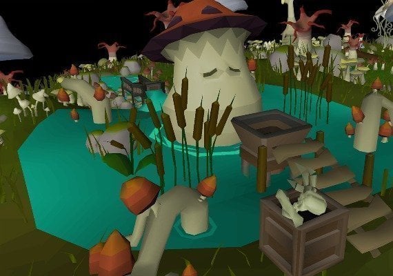 Old School RuneScape 12 Months Membership + OST DLC EN Global screenshot 2