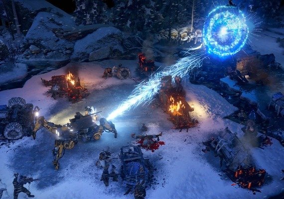 Wasteland 3 - Colorado Collection EN/DE/FR/IT/PT/ES EU screenshot 2