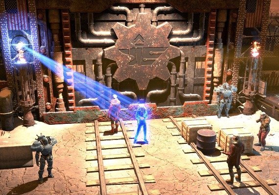 Wasteland 3 - Colorado Collection EN/DE/FR/IT/PT/ES EU screenshot 4