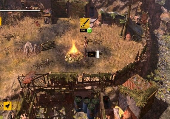How to Survive EN/DE/FR/IT Global screenshot 4