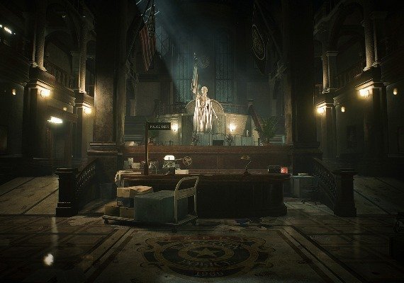 Resident Evil - Raccoon City Edition Brazil screenshot 3