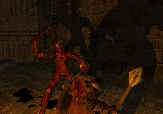 Blade of Darkness EN/DE/FR/IT/RU/ZH/ES Global screenshot 2