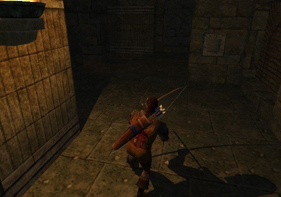 Blade of Darkness EN/DE/FR/IT/RU/ZH/ES Global screenshot 3