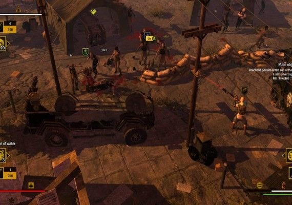 How to Survive 2 EN/DE/FR/IT Global screenshot 2