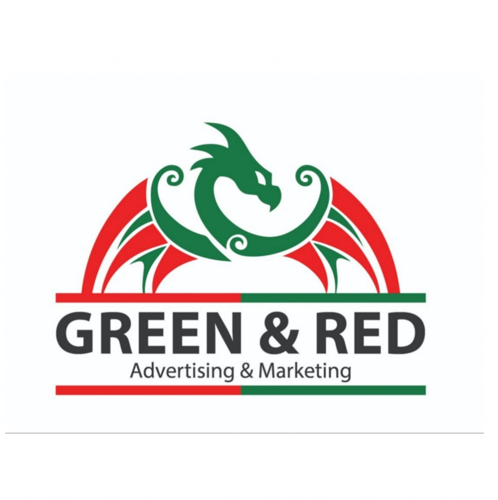 Green and Red