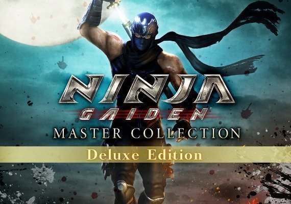 Ninja Gaiden - Master Collection Deluxe Edition EN/DE/FR/IT/JA/ES Global