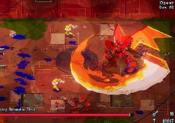 Unsighted Global screenshot 4