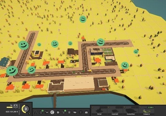 Panda City EN/DE Global screenshot 2