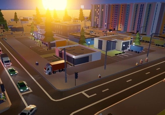 Panda City EN/DE Global screenshot 3