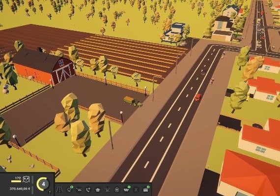 Panda City EN/DE Global screenshot 4