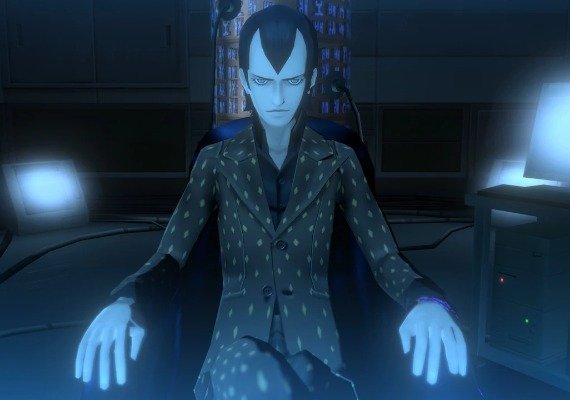 Shin Megami Tensei III Nocturne - HD Remaster EN/DE/FR/IT/JA/KO/ES/ZH EU screenshot 4