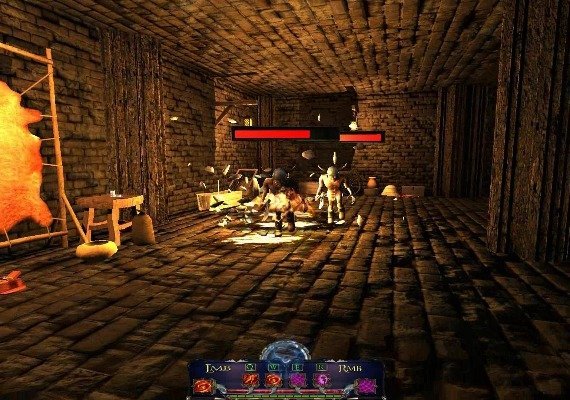 Deadly Profits EN Global screenshot 4