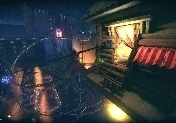 Pnevmo-Capsula: Domiki Global screenshot 4