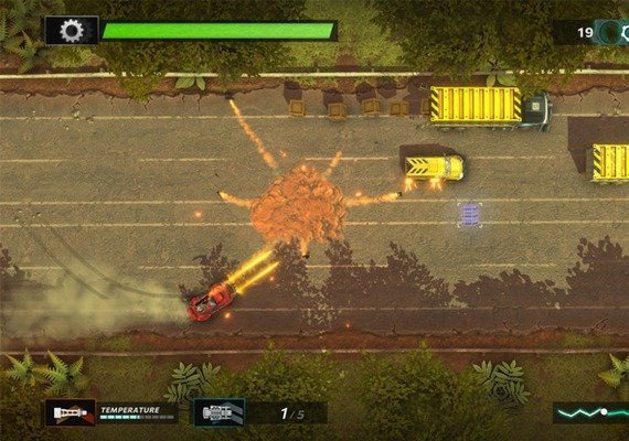 Gearshifters EN Global screenshot 2
