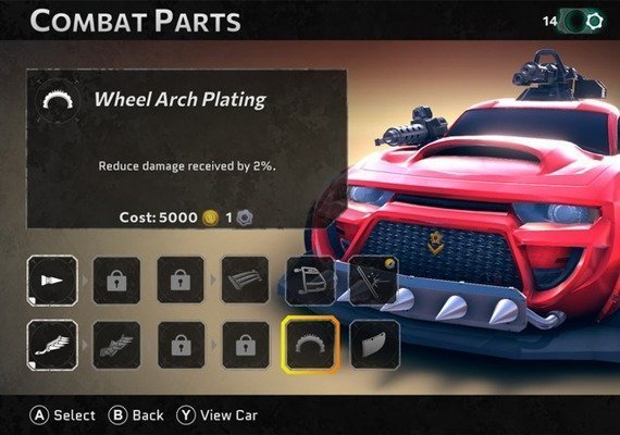 Gearshifters EN Global screenshot 4