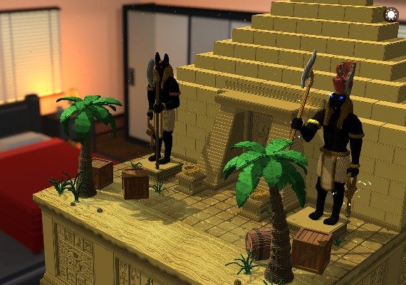 Diorama Builder EN/PT Global screenshot 2