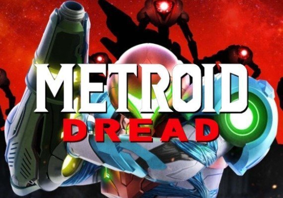 Metroid Dread United States