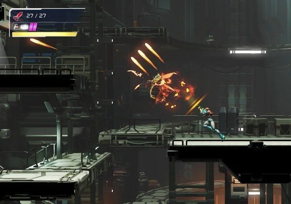 Metroid Dread United States screenshot 2