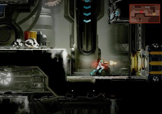 Metroid Dread United States screenshot 3
