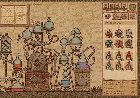 Potion Craft: Alchemist Simulator EU screenshot 3