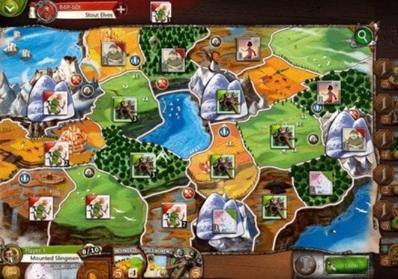 Small World: A Spider's Web DLC EN Global screenshot 3