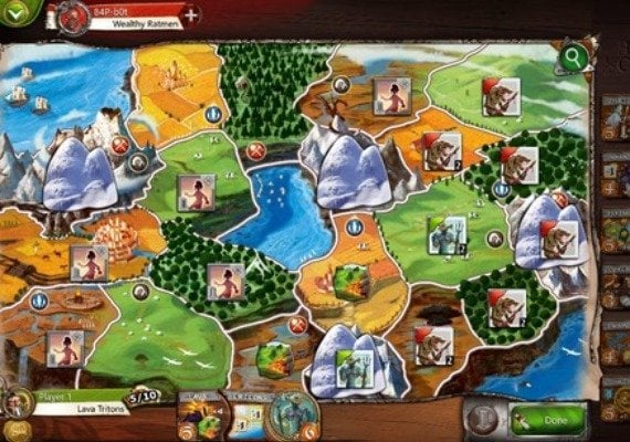 Small World: A Spider's Web DLC EN Global screenshot 4