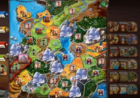 Small World: Royal Bonus DLC EN Global screenshot 2