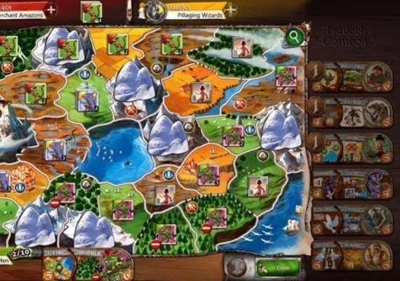 Small World: Royal Bonus DLC EN Global screenshot 4