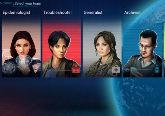 Pandemic: On the Brink - Mutation DLC EN Global screenshot 2